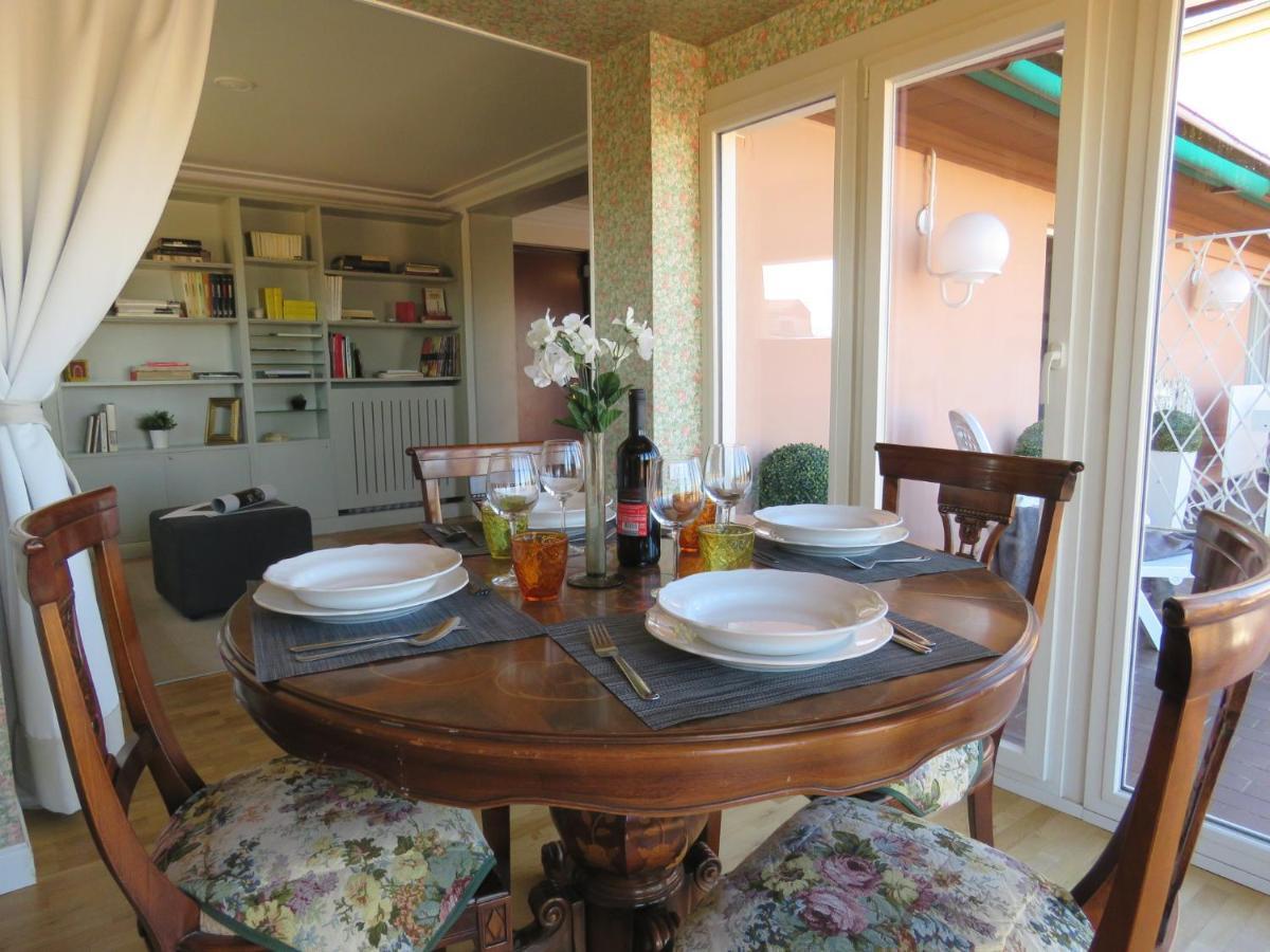 Montegrappa Apartment Μπολόνια Εξωτερικό φωτογραφία