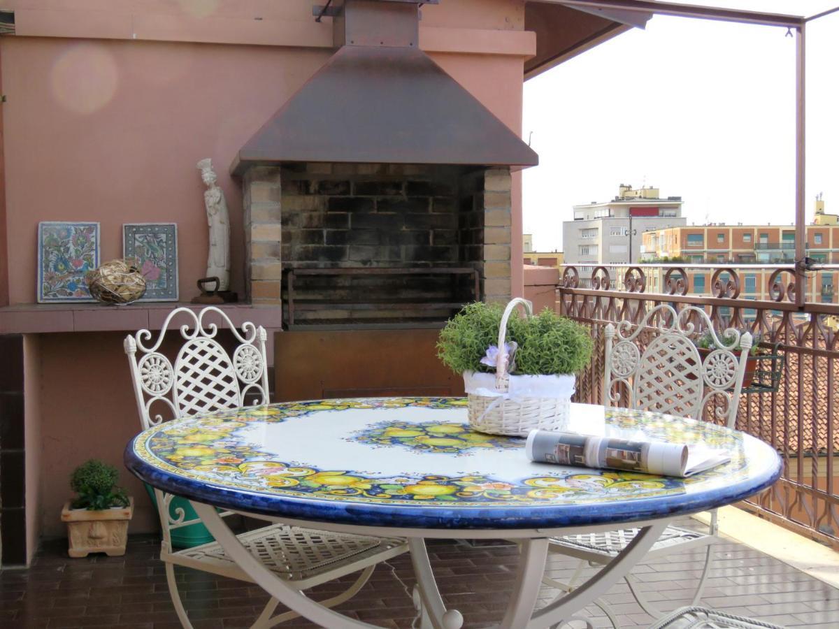 Montegrappa Apartment Μπολόνια Εξωτερικό φωτογραφία