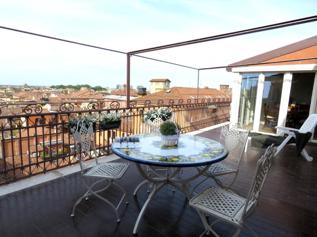 Montegrappa Apartment Μπολόνια Εξωτερικό φωτογραφία